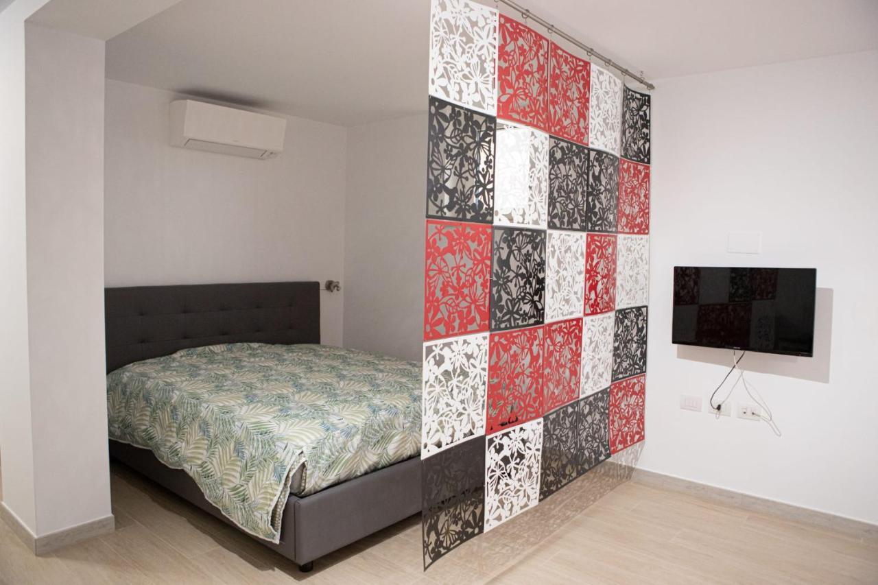 B&B Da Mamma Anna Matera Exterior photo