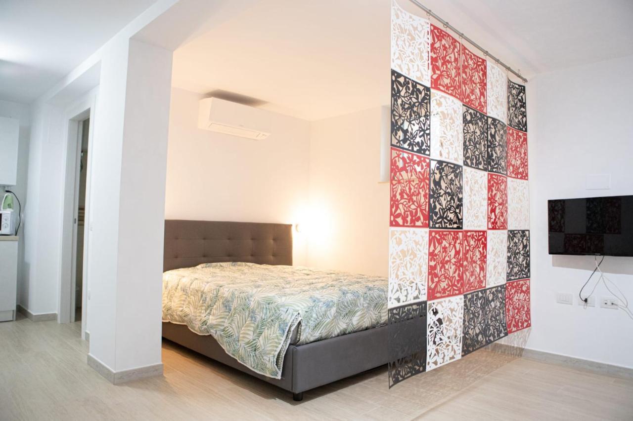 B&B Da Mamma Anna Matera Exterior photo